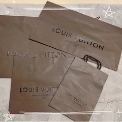 ルイヴィトン袋★(未使用品)★