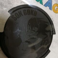 【一番くじ】ドラゴンボール　メタルコースター【未使用】の画像