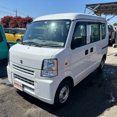 ★32万円★平成25年式・スズキ・エブリイバン