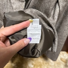 美品♡ジャケットの画像