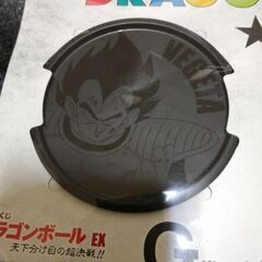 【一番くじ】ドラゴンボール　ペアコースター2【未使用】の画像