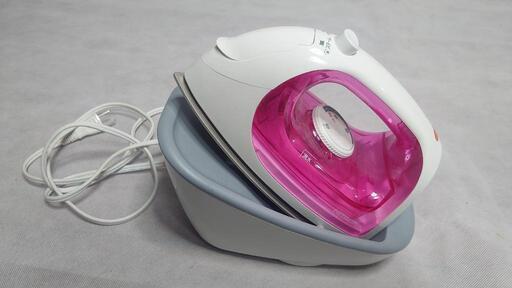 日立 コードレススチームアイロン 【型式　CSI-D261】　2019年製