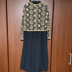 美品♡パーティドレスの画像