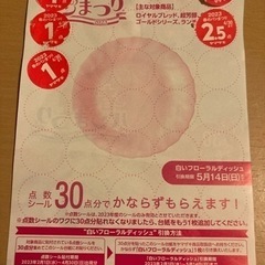 ヤマザキ春のパン祭り　6点
