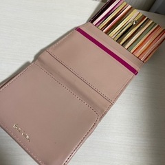 ポールスミス　三つ折り財布