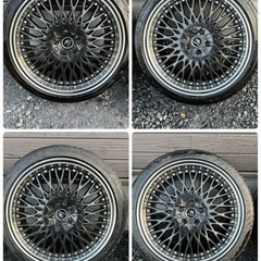 フレーダーマウス　クエルボ40 245/40R20 20インチ　...