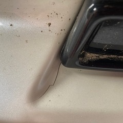 6型ハイエース　モデリスタ　フロントスポイラーの画像