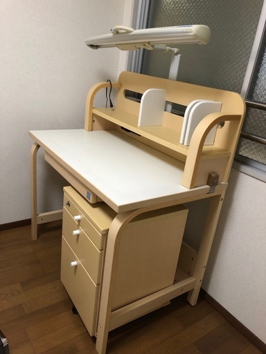 勉強机