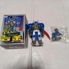 ウルトラ合金　宇宙の騎士テッカマン　ペガスロボット 中島製作所 ウルトラ合金 宇宙騎士デッカマン ぺガスロボット