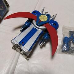 中嶋製作所 NAKAJIMA ウルトラ合金 宇宙の騎士　テッカマン 当時物】中嶋製作所 NAKAJIMA ウルトラ合金 宇宙の騎士テッカマン 中嶋