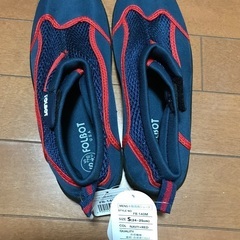 メンズ水陸両用シューズ方