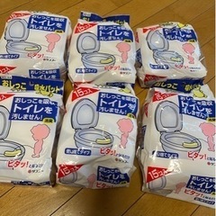 おしっこ吸水パット