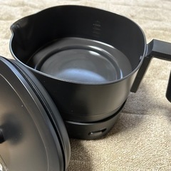 お料理ケトル（決まりました）の画像