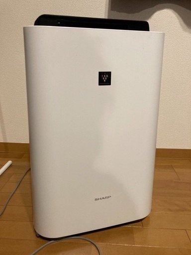 SHARP 空気清浄機　加湿器