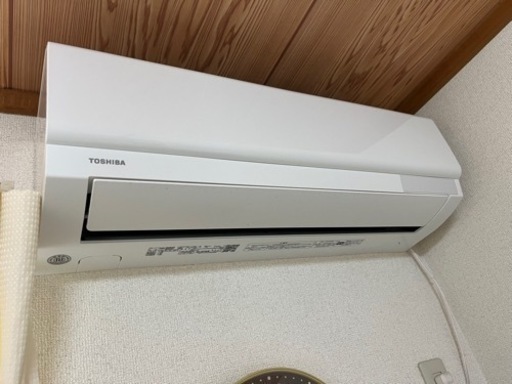 エアコン　美品★