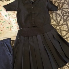 洋服　女の子③ イルグッフォ・アニエスベー他　８点の画像