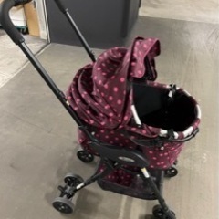 中古ペットカート　無料　12k以下　ペットバギー　犬猫
