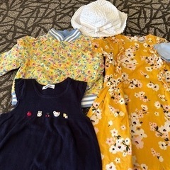 洋服　女の子④  ラルフローレン他　１０点の画像