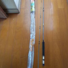 Daiwa ヴィンテージフライロッド未使用の画像