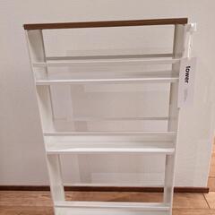 【tower】ハンドル付きスリムワゴンの画像