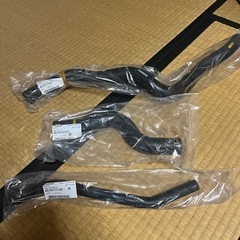 スバル　サンバー　ウォーターホース