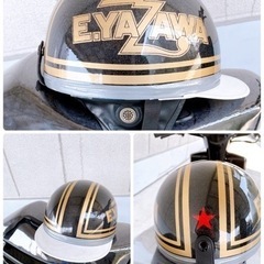 昭和の名車⭐︎チャンプ　YAZAWA仕様⭐︎ コルク半付き　原付の画像