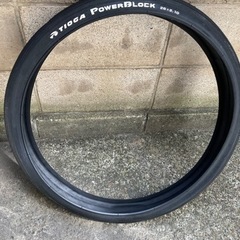 MTB タイヤ　26×2.1 TIOGA パワーブロック