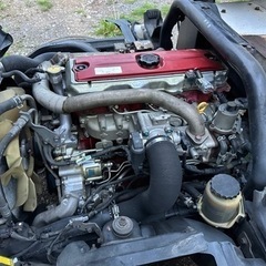 TOYOTA DYNA 高所作業車　修復歴無し 全て動作確認済みの画像