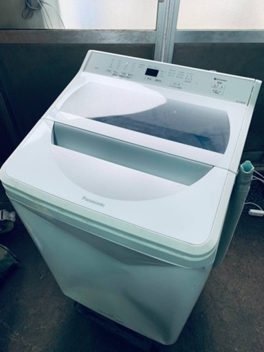 ET2063番⭐️ 8.0kg⭐️ Panasonic電気洗濯機⭐️