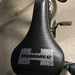 ハマー自転車の画像