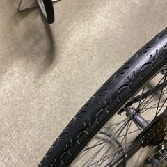 ハマー自転車の画像