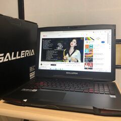 Galleria ゲーミング 