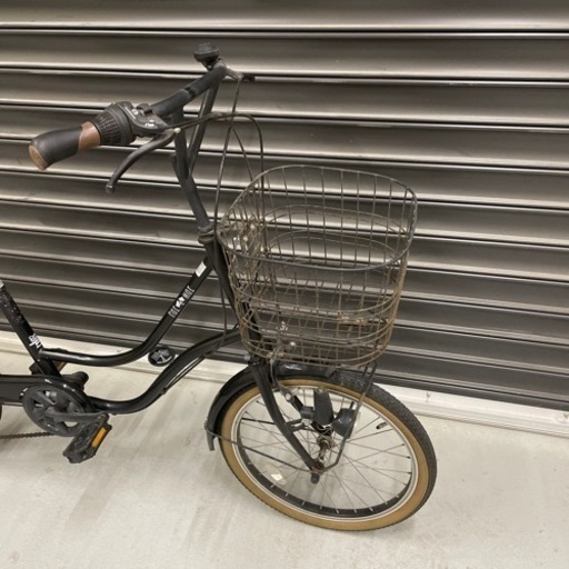 20インチ　自転車