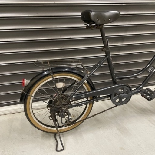 20インチ　自転車