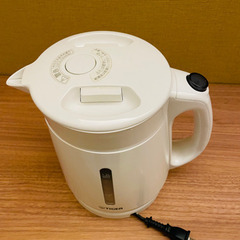 タイガー製　電気ケトル　1.２ℓの画像