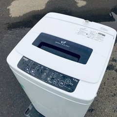 ET2069番⭐️ハイアール電気洗濯機⭐️
