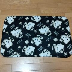 ブランケット　ひざ掛け　⑦　　　⑴