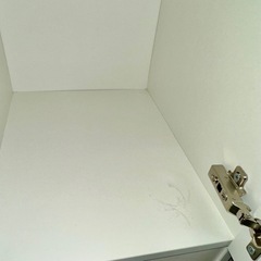 ニトリ　レンジ台の画像