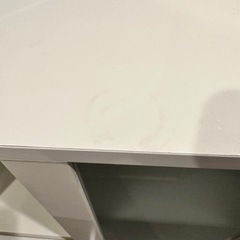 ニトリ　レンジ台の画像