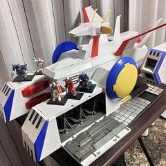 GUNDAMCOLLECTIONホワイトベース