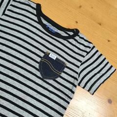 LEE　半袖Tシャツ【used 130】の画像