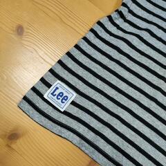 LEE　半袖Tシャツ【used 130】の画像