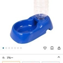 ペット自動給水器　水飲み　最終値下げの画像