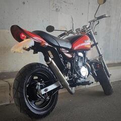 商談中  Ｚ2仕様 80cc エイプ 京都 PC20 ケイヒン ...