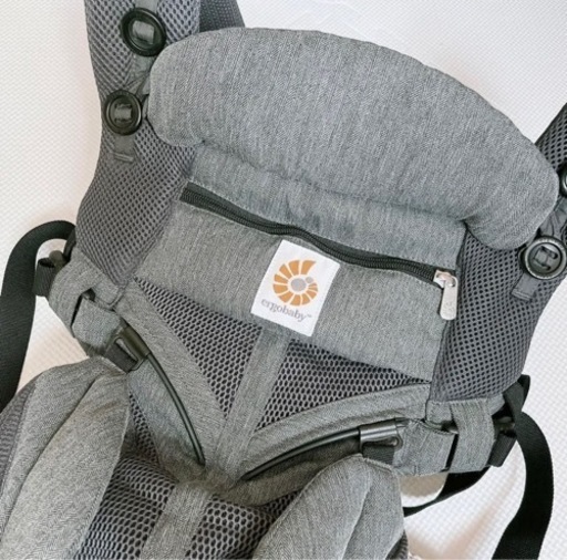 エルゴ抱っこ紐 美品