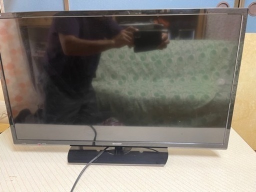 ジャンク シャープ液晶テレビ LC-32H30