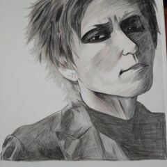 本格的に絵を描いている人を探してます。