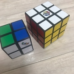 ルービックキューブ 2x2 / 3x3