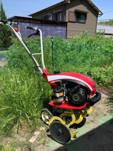 引き取り限定　ヤンマー　耕運機　農機
