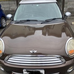 MINI クラブマン　2010年式　ブラウンの画像